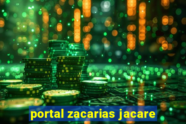 portal zacarias jacare